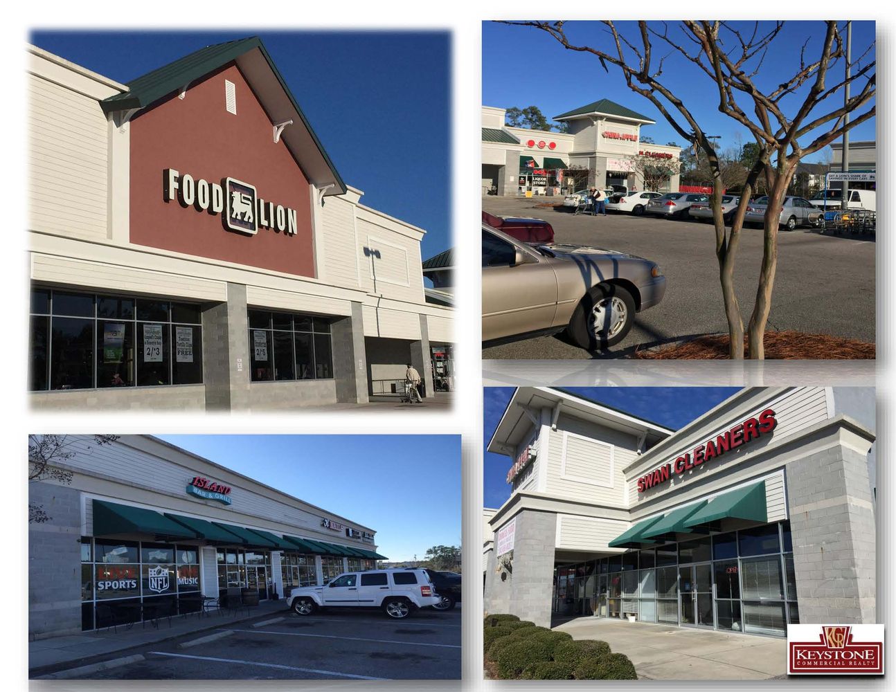 Surfside Center- Unit 2294-FREE RENT!-3,600 SF Retail / Office Space for Lease